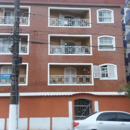 Apartamento Praia Grande Com Wifi E Tv A Cabo Daire Dış mekan fotoğraf