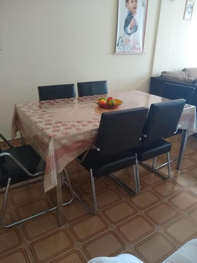 Apartamento Praia Grande Com Wifi E Tv A Cabo Daire Dış mekan fotoğraf