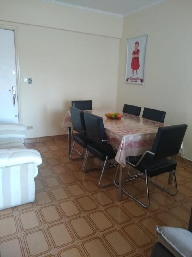 Apartamento Praia Grande Com Wifi E Tv A Cabo Daire Dış mekan fotoğraf