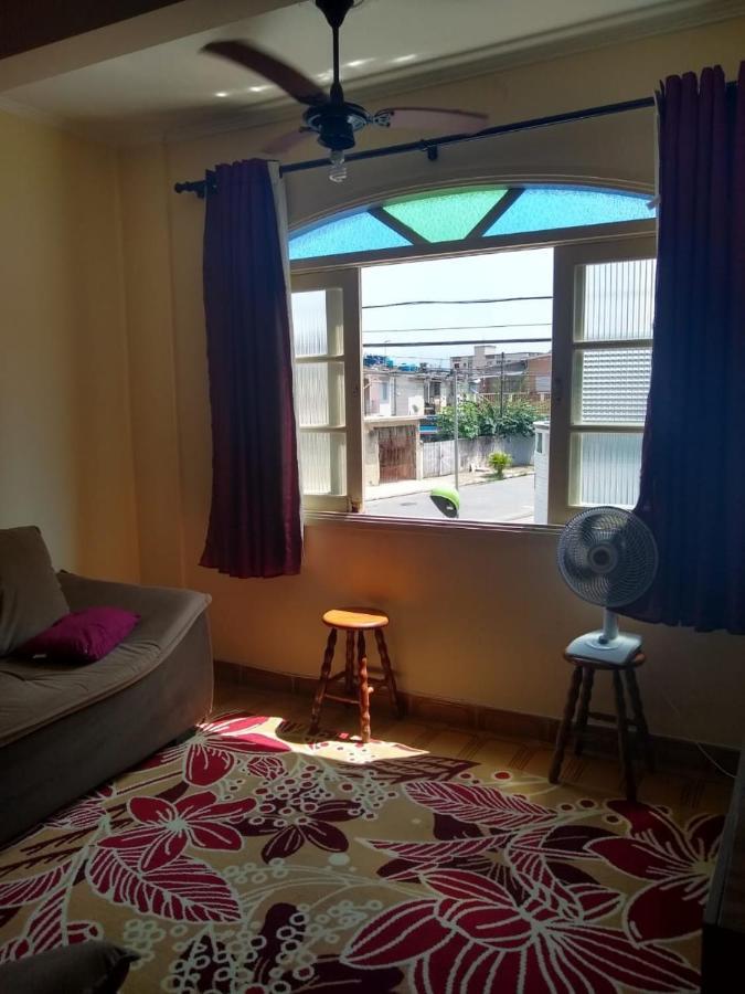 Apartamento Praia Grande Com Wifi E Tv A Cabo Daire Dış mekan fotoğraf