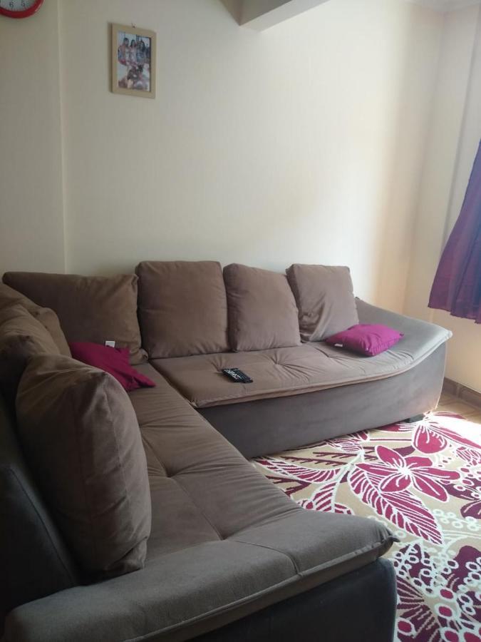 Apartamento Praia Grande Com Wifi E Tv A Cabo Daire Dış mekan fotoğraf